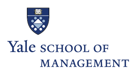 Логотип школы Yale School of Management